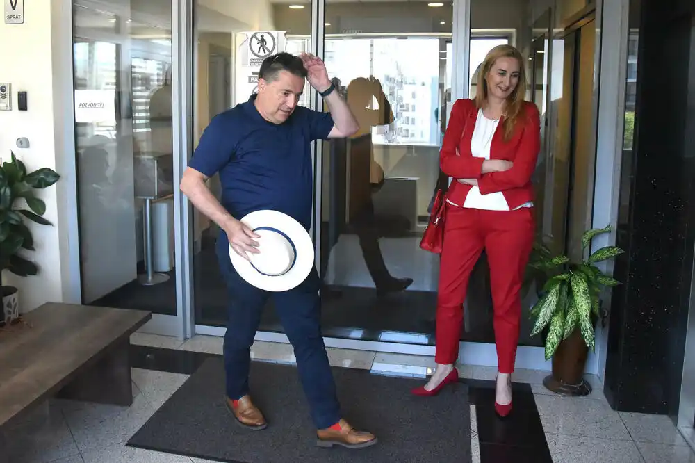 Savjet ASK odbio zahtjeve da se Perović još godinu isplaćuje funkcionerska naknada