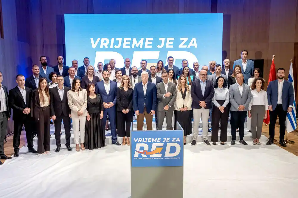 SEP: Svi politički subjekti, a posebno Demokrate, da prestanu sa partijskim zapošljavanjem