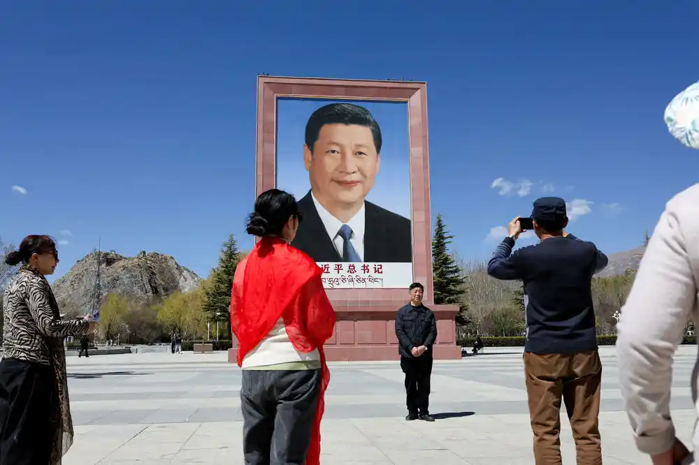 Si Đinping posjetio Tibet povodom 60 godina sporne kineske vladavine