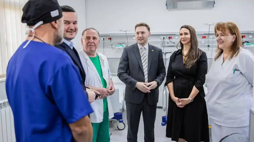 Šimun: Značajan iskorak u  UNAPREĐENJU zdravstvene zaštite građana Berana