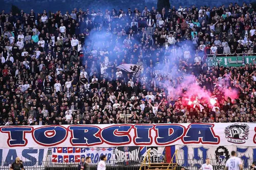 Skandal iz Hrvatske – 3.000 evra kazna za ustaški poklič!