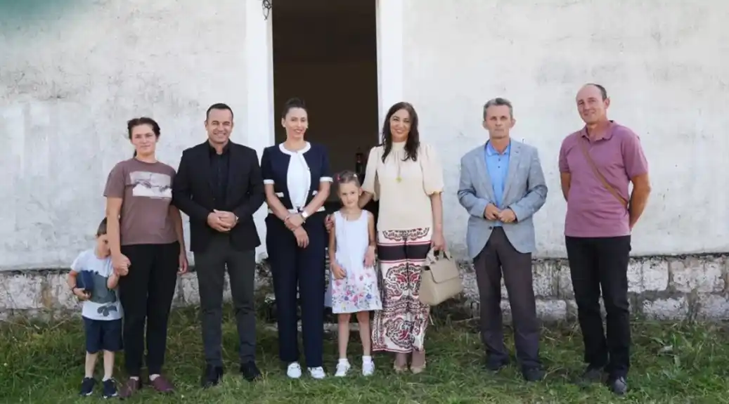 Škola u Maloj Crnoj Gori otvorila vrata za jednog đaka prvaka