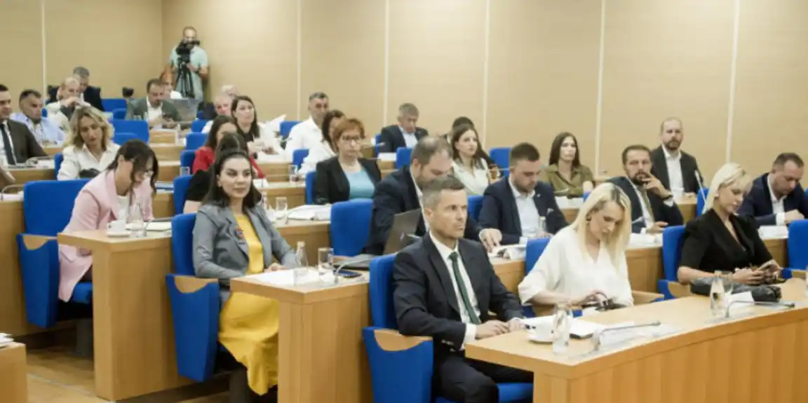 Skupština Glavnog grada sjutra ima dvije sjednice; Mićović tvrdi da kvorum nije upitan