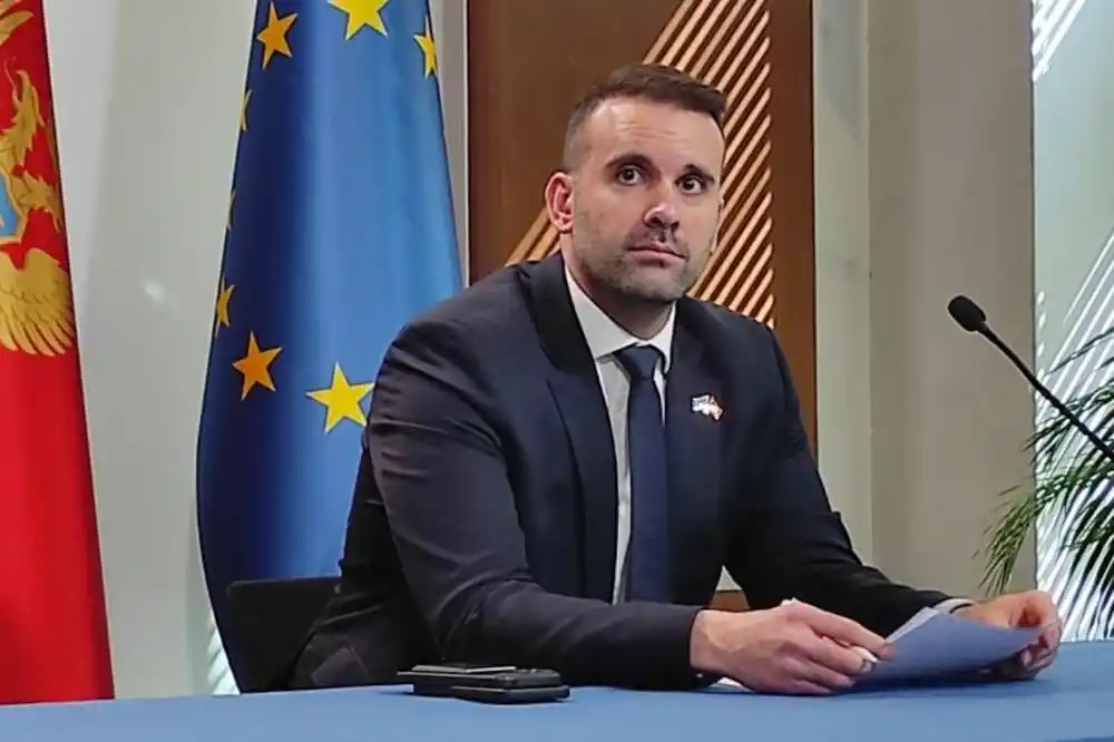 Spajić: Emirati snose sve troškove aviona kojeg su poslali da gasi požare