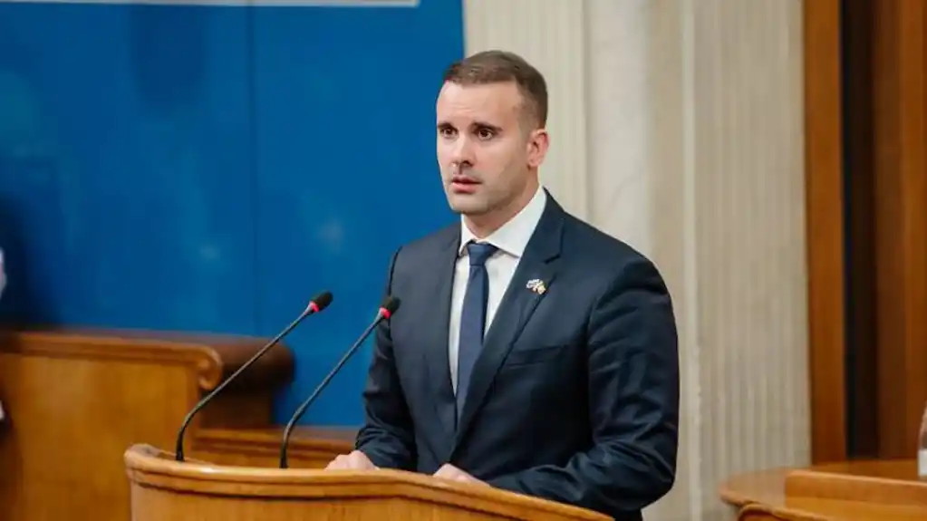 Spajić: U našem je INTERESU da se Srbija pridruži EU i NATO-u