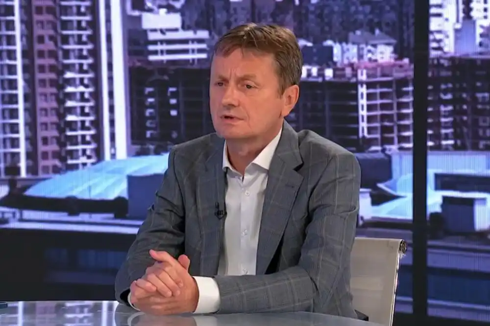 Srpskom ministru Glišiću pozlilo tokom gostovanja na televiziji