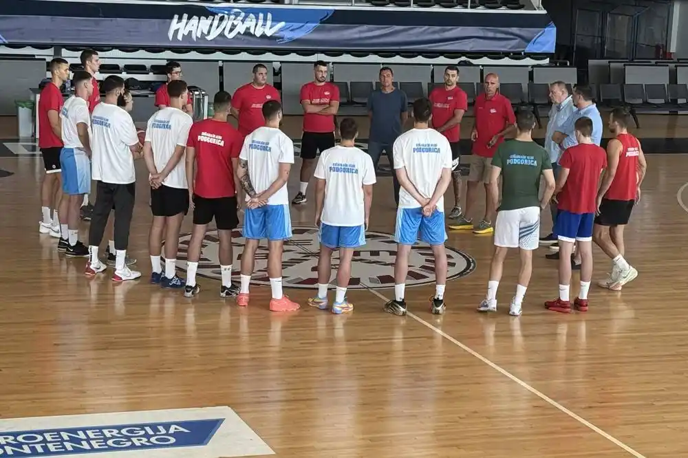 Stefan Adžić potpisao za Podgoricu Bemax