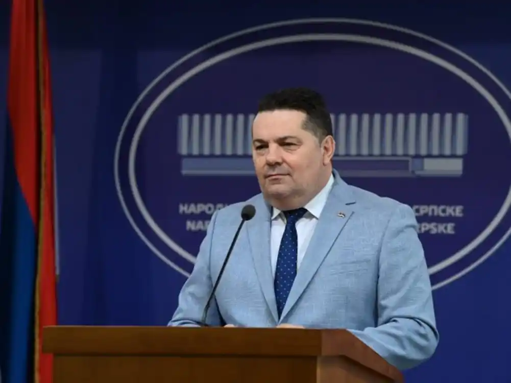 Stevandić: Izbor nove Vlade biće u skladu sa procedurom posle ostavke Radovana Viškovića