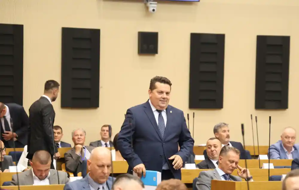 Stevandić o referendumu: Srpski narod je spreman da odbrani svoje institucije