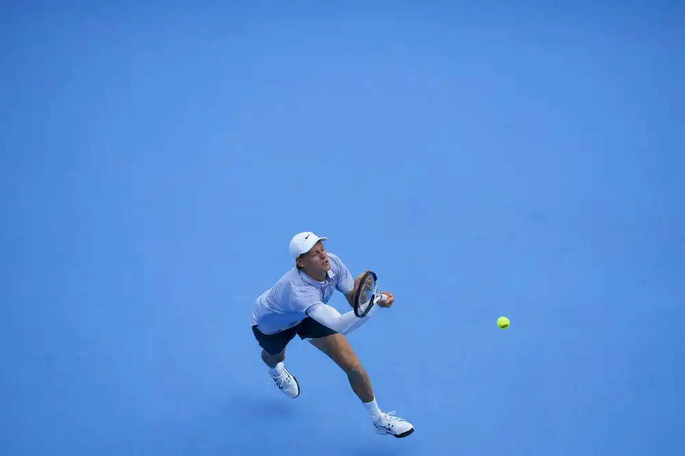 Sudar najboljih trajao samo 20 minuta: Siner izgubio prvih pet gemova i predao Alkarasu finale Mastersa