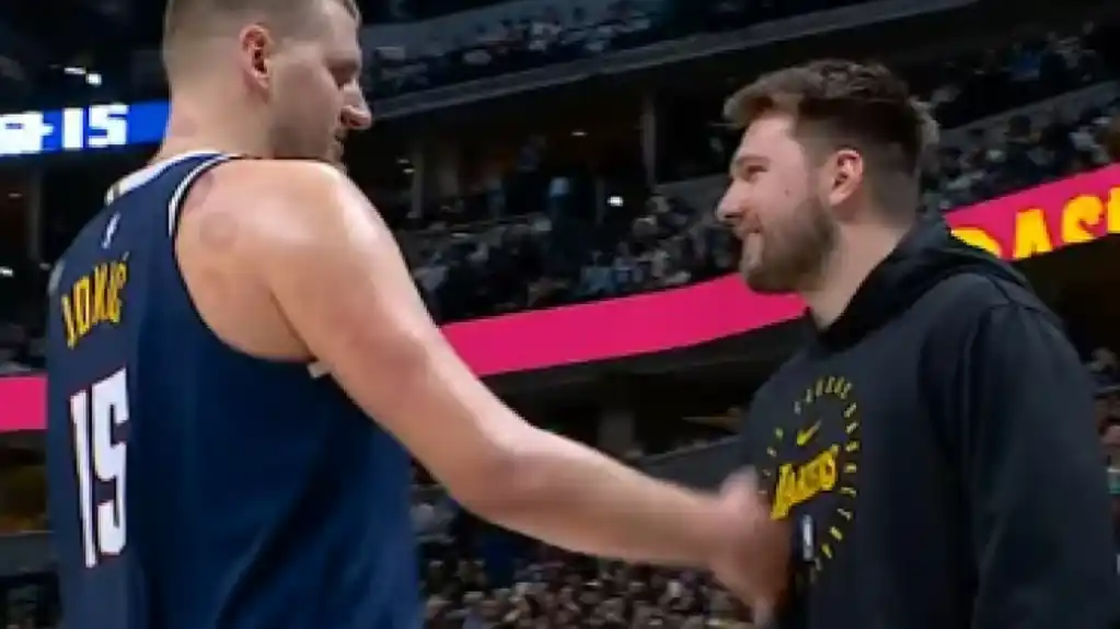 Sve se glasnije šuška: Jokić i Dončić u SUPERTIMU Lejkersa!