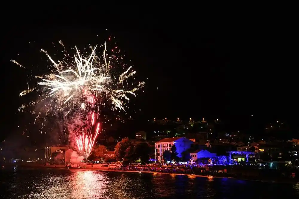 TO Budva odgodila održavanja manifestacije “Petrovačka noć“ za 10. septembar
