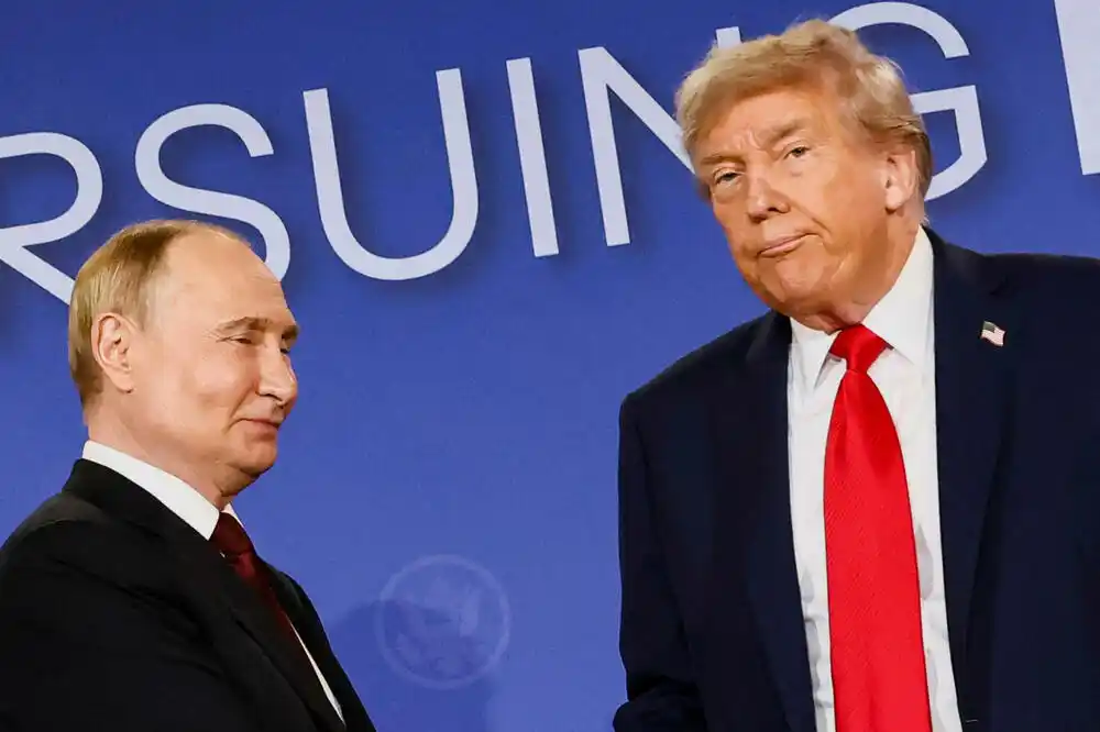 Tramp: Mislim da je Putin umoran od rata, ali moguće je da ne želi dogovor