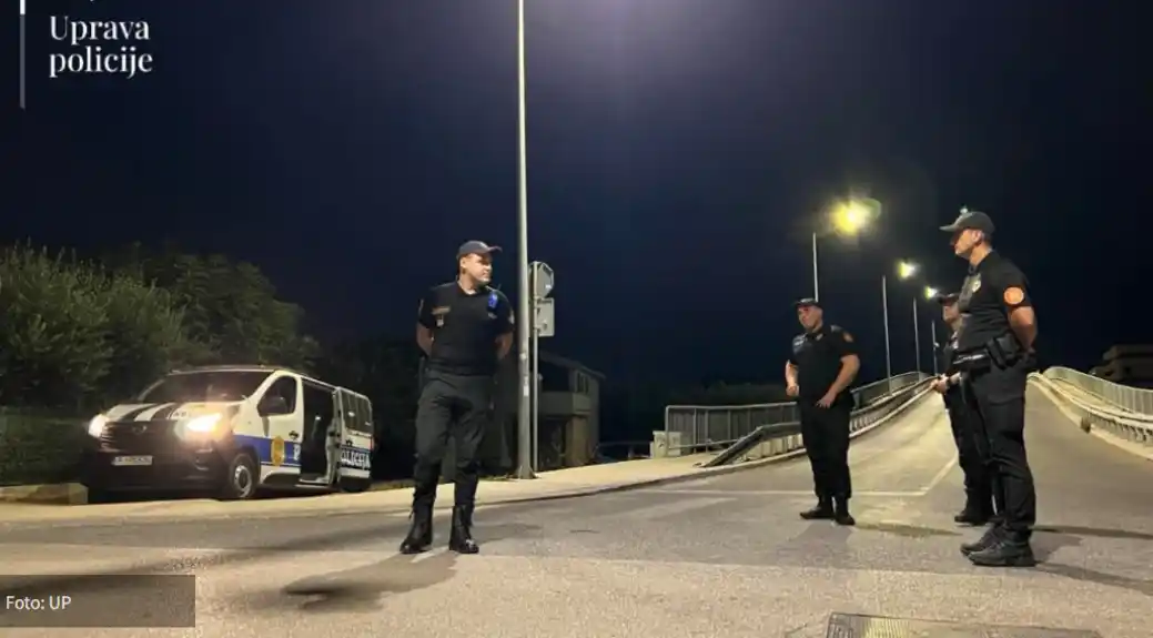 U Baru uhapšena dvojica vozača zbog vožnje pod dejstvom alkohola i droge