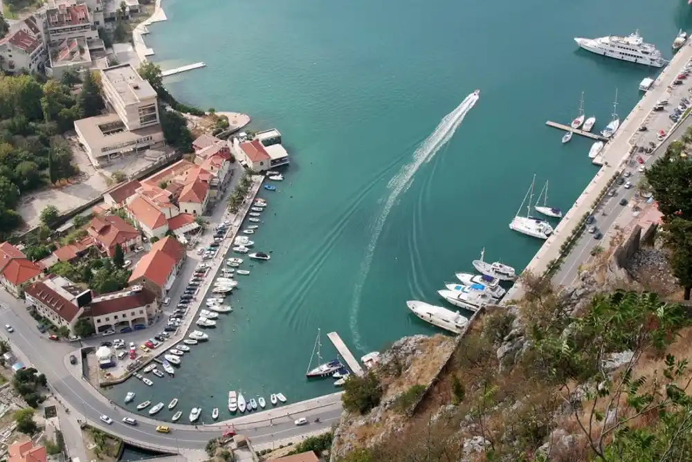 U Kotoru preko osam hiljada turista, u hotelima skoro 100% više nego 2019. godine
