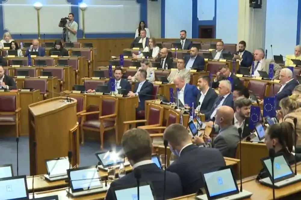 U tome su složni – više novca za političke partije: PES-u 1,2 miliona eura, DPS-u 850.000, NSD-u preko pola miliona…