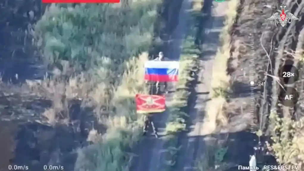 Ukrajina priznala da je ruska vojska ušla u Dnjepropetrovsku oblast