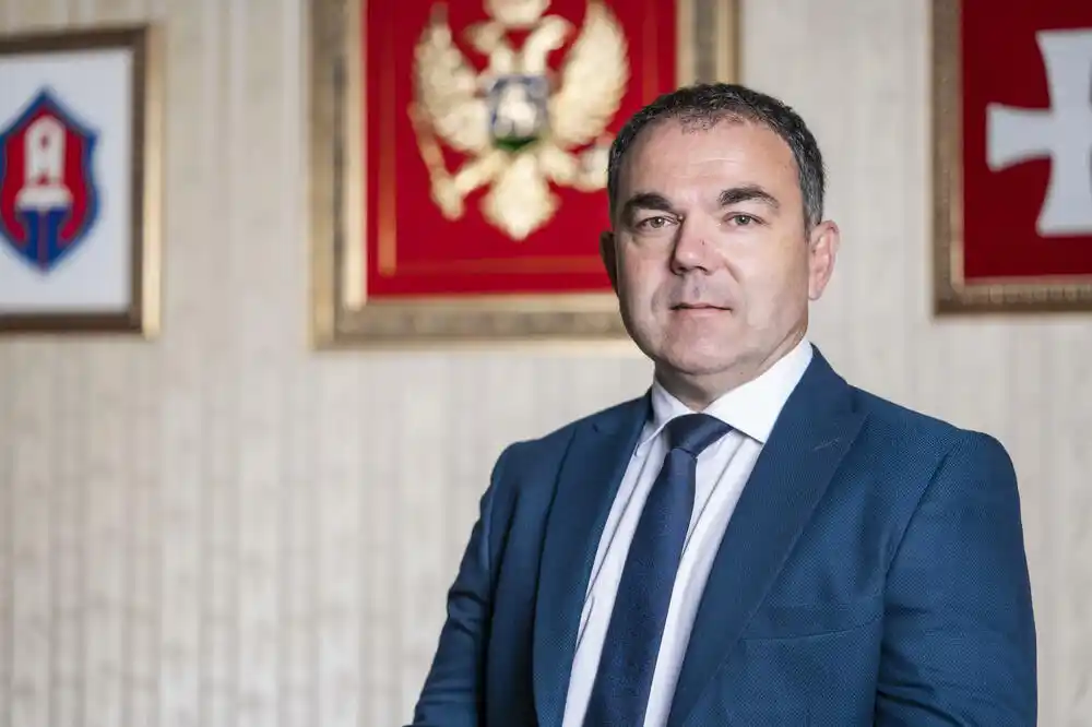 Đurašković: Izuzetno je značajno što pomoć crnogorske porodice iz Berlina ne poznaje granice nacionalnosti, vjere…