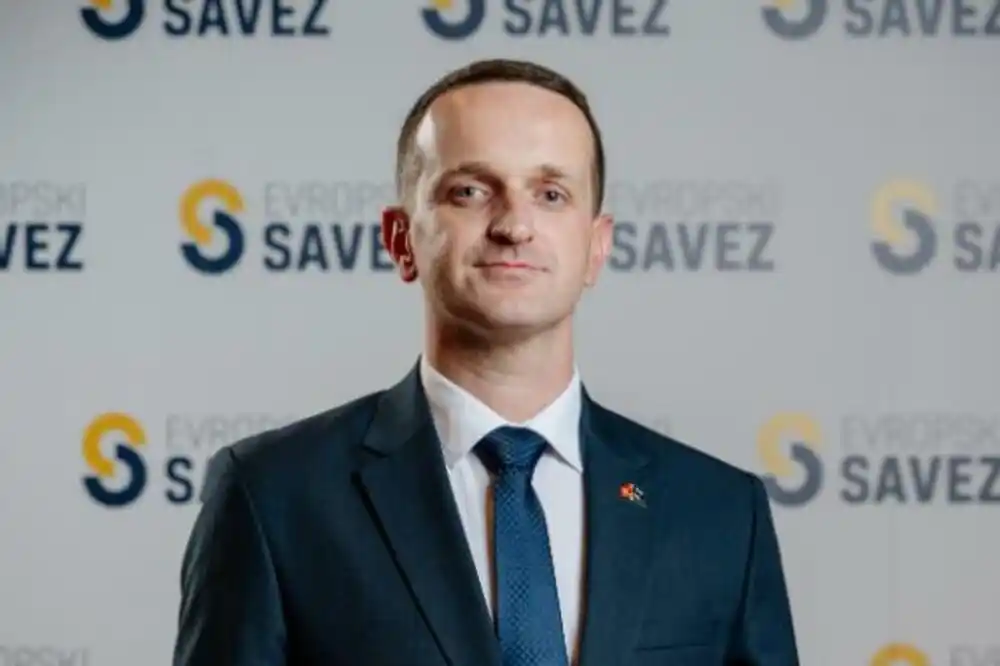Ðuričković podnio ostavku u Savjetu za davanje predloga naziva naselja, ulica i trgova Skupštine Glavnog grada