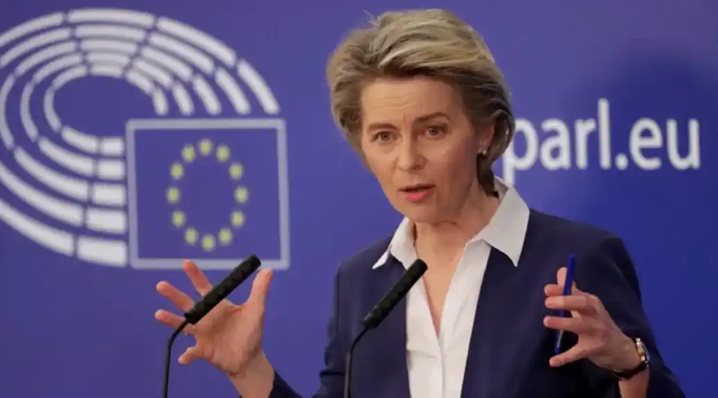 Ursula fon der Lajen će biti nova predsjednica Njemačke?