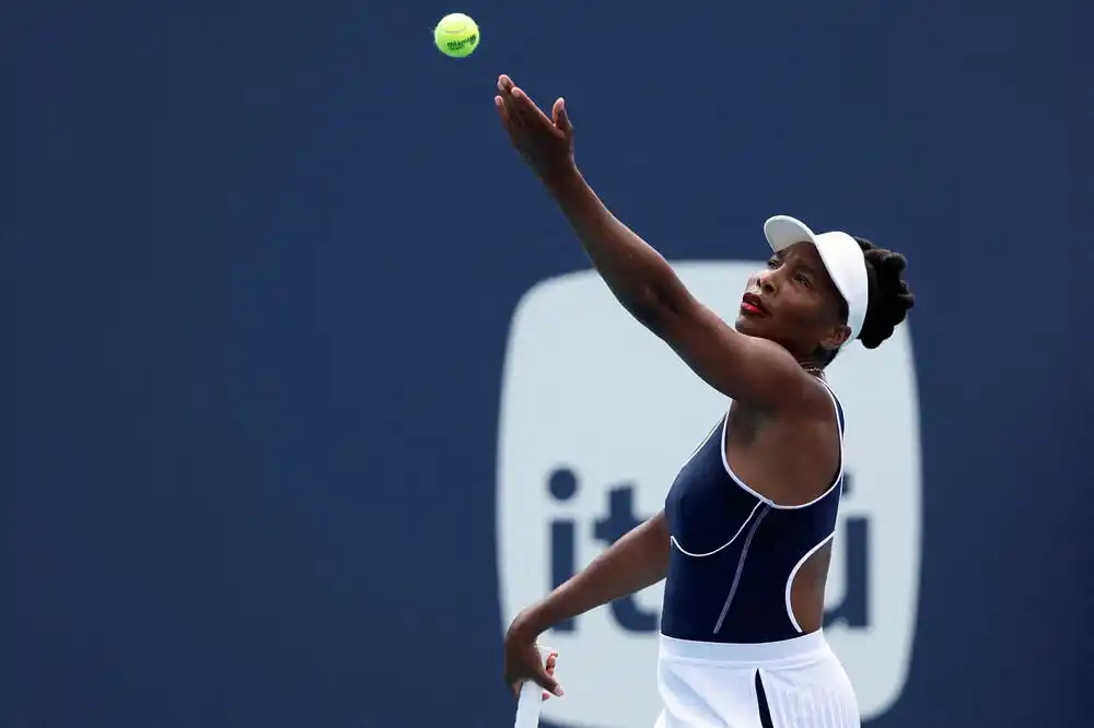 Venus Vilijams dobila specijalnu pozivnicu za US open