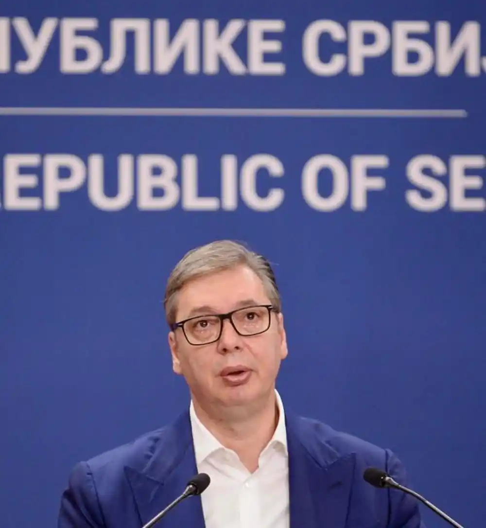Vidjećete odlučnu akciju države Srbije! Vučić najavio: Vratićemo mir u našu zemlju – iskoristićemo sva sredstva
