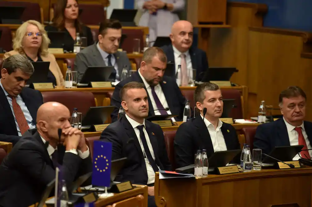 Vlada Crne Gore sa prošlogodišnjih 92 odsto ispunjenih obaveza prema EU ‘spala’ ove godine na 65 odsto