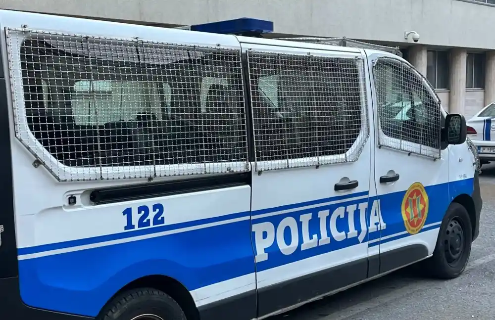 Vozio pijan pa dobio 15 dana zatvora