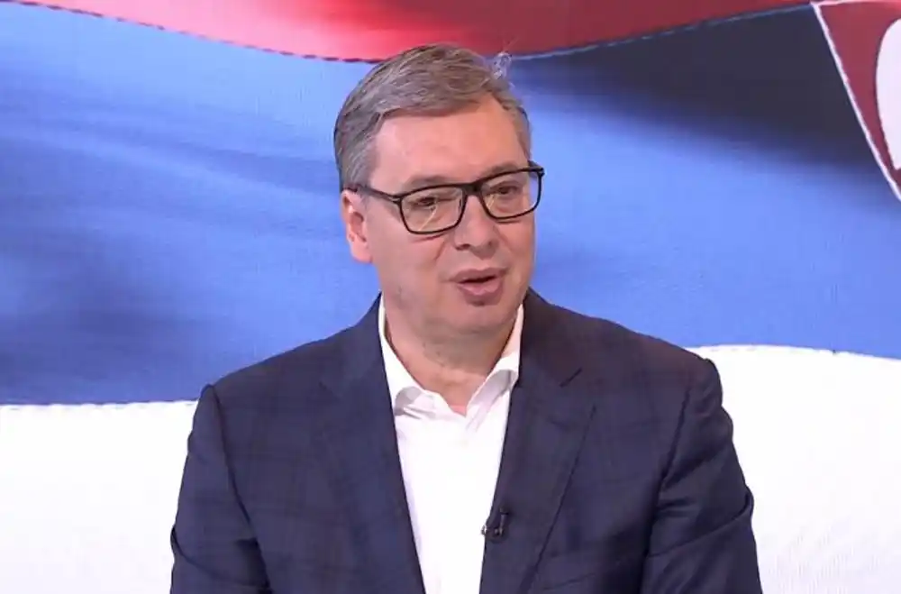 Vučić: Neće biti građanskog rata, niko od države nije jači
