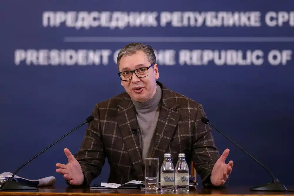 Vučić: Ponuda za debatu ostaje dok je ne prihvate, jednog dana će morati da razgovaraju sa nekim