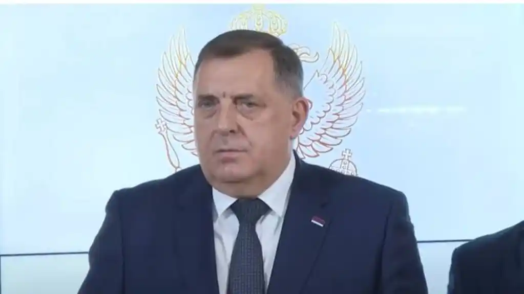 Vukanović TVRDI: Dodik danas putuje u Crnu Goru na sastanak sa Grenelom