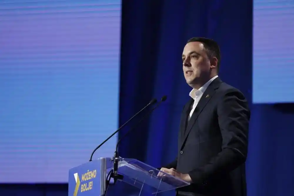 Vuković: Vijest da je Crna Gora ostala bez gotovo osam miliona eura iz Plana rasta najbolje slika karakter vlasti