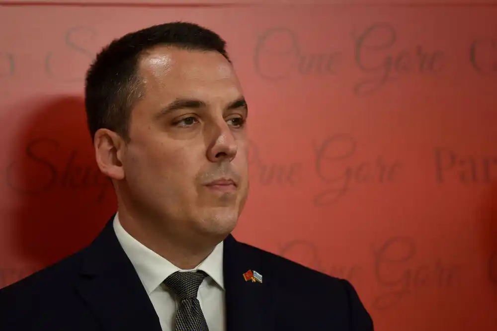 Vuković: Za vrijeme mog mandata za pripadnike Službe zaštite uloženo gotovo 1,5 miliona eura