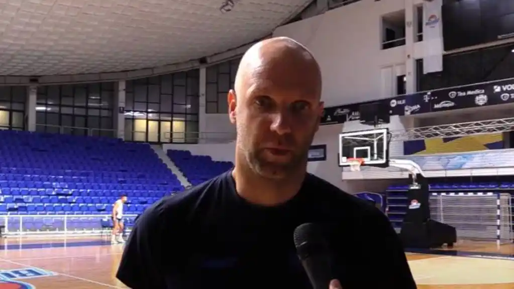 Žakelj: Najbitnije je da NAPRAVIMO dobru HEMIJU u EKIPI