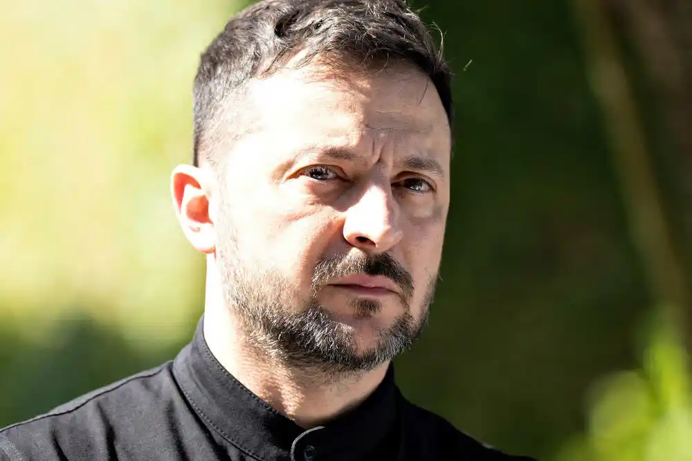 Zelenski: Čini se da je Rusija sad sklonija prekidu vatre