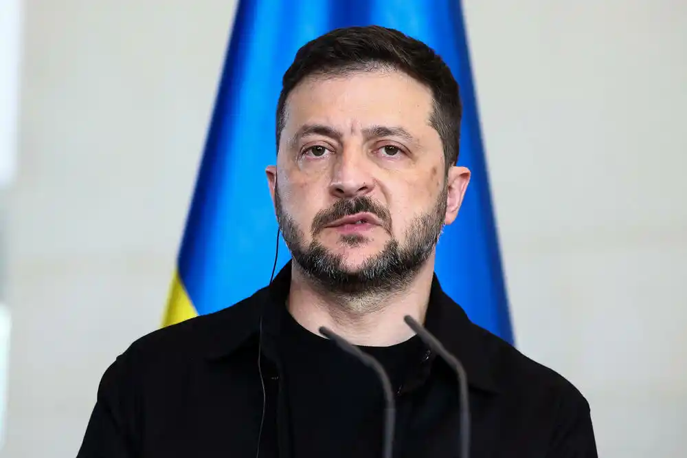 Zelenski: Sadašnje linije fronta trebalo bi da budu polazna osnova za pregovore