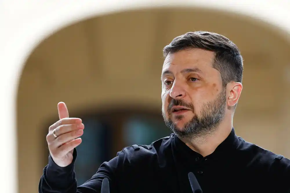 Zelenski: Turska, zemlje Zaliva ili evropske države mogle bi biti domaćini pregovora s Putinom