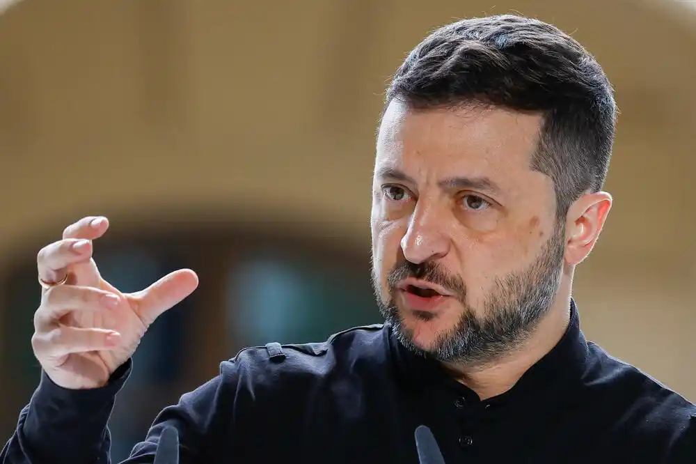 Zelenski: Ukrajinska delegacija sastaće se sa Trampovim timom u petak u Njujorku