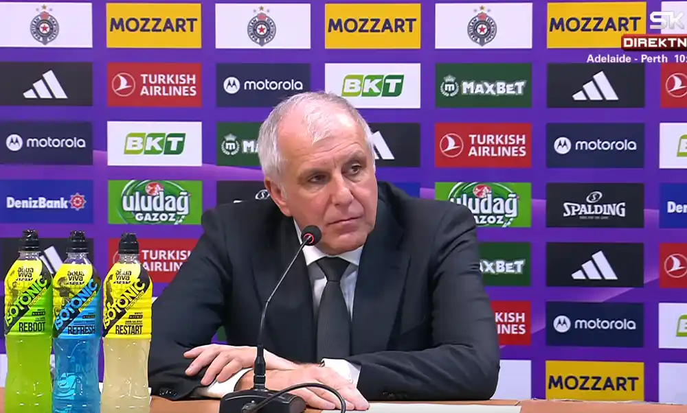 Željko Obradović ambasador Sportskih igara mladih