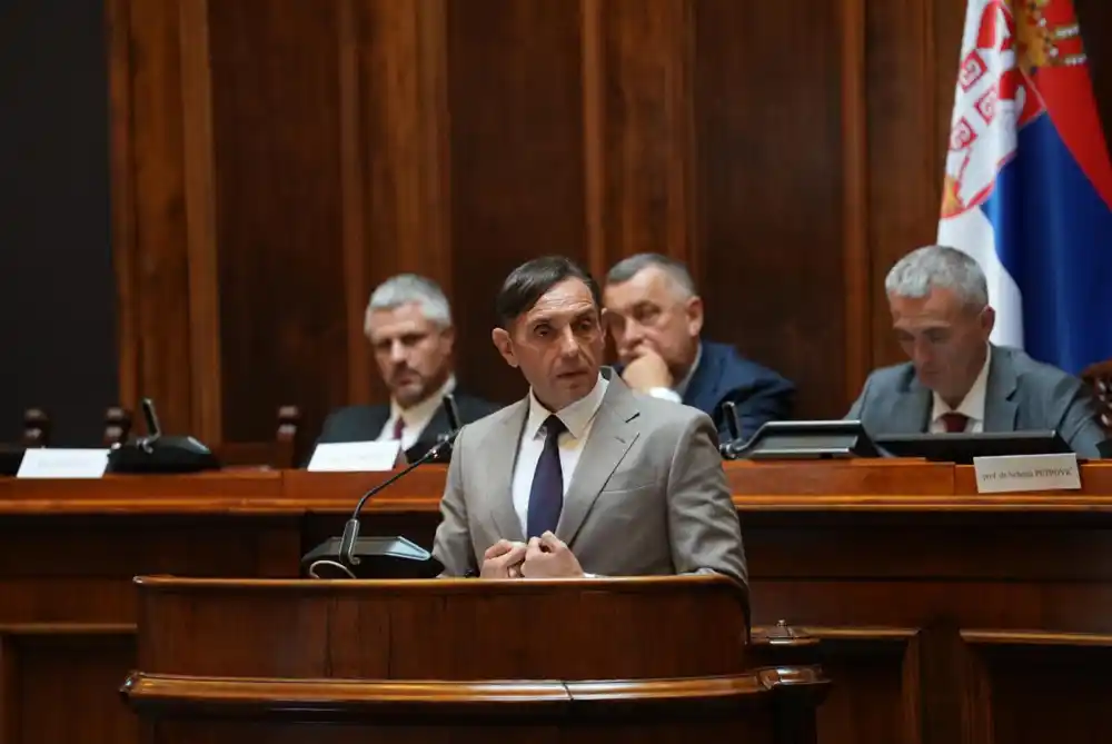 Aleksandar Vulin: BRIKS ne postavlja ultimatume za razliku od EU, svaki korak približavanja EU je udaljavanje od Srbije
