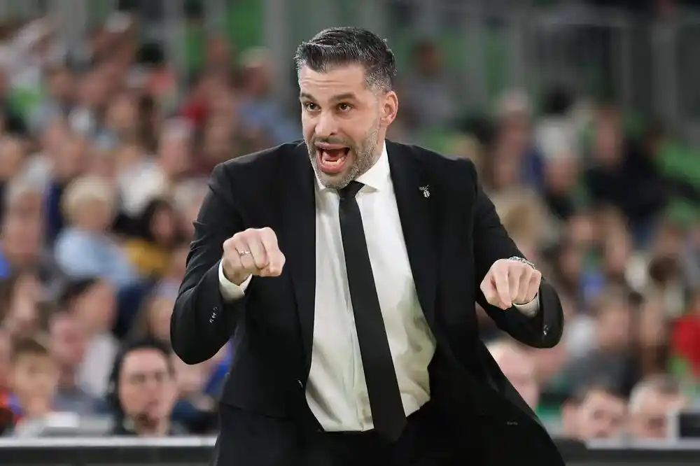 Alimpijević novi selektor Srbije