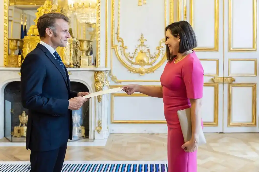 Ambasadori Crne Gore u Francuskoj i Hrvatskoj stupili na dužnost