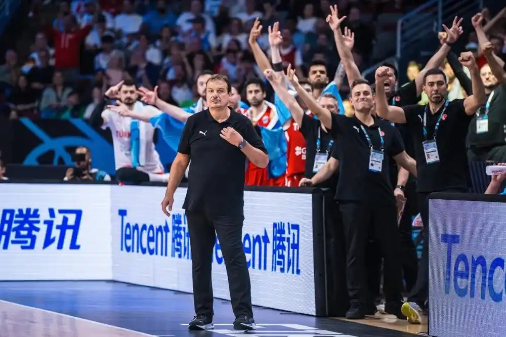 Ataman: Nije nam ovo dovoljno, došli smo po zlato