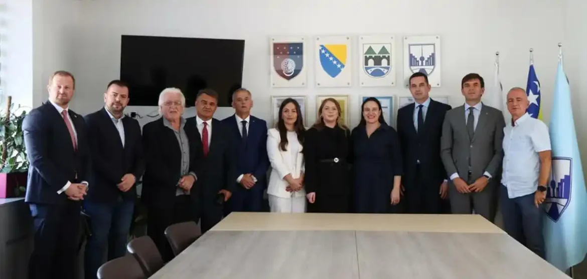 Azemović: Crnu Goru i BiH povezuje iskreno prijateljstvo, zajednička istorija i vrijednosti koje baštimo