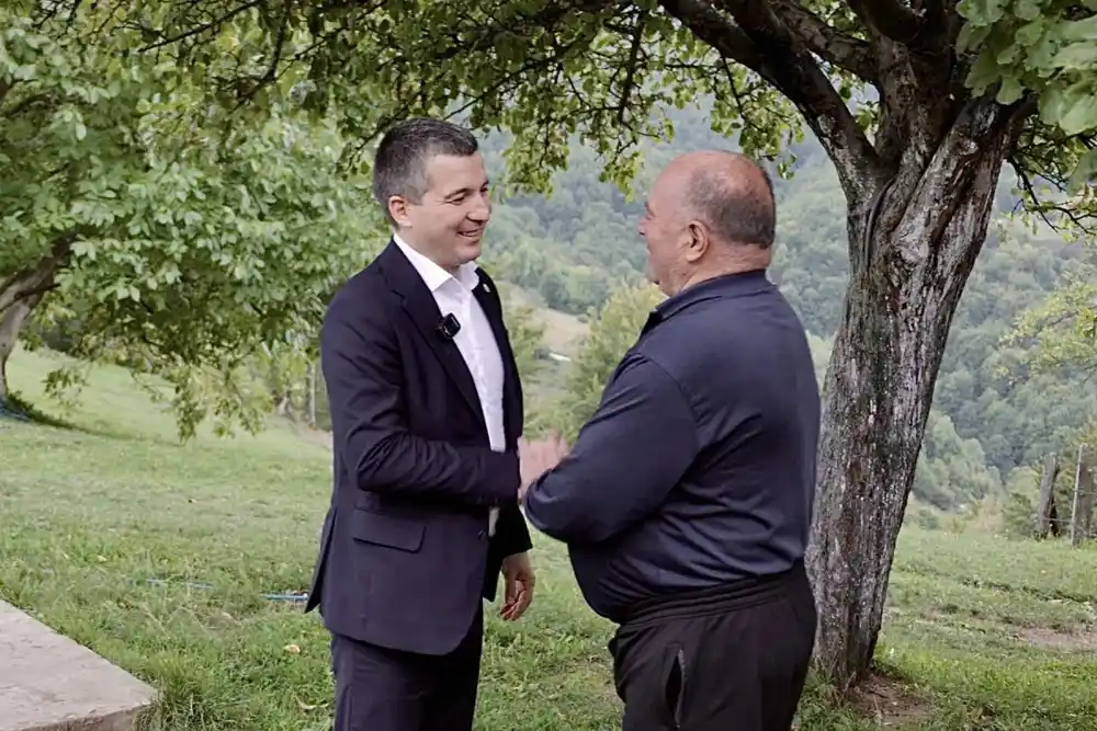Bečić: Stojimo u prvom redu protiv svih kriminalnih grupa, bez zadrške i selekcije, veting je ključ ozdravljenja društva!