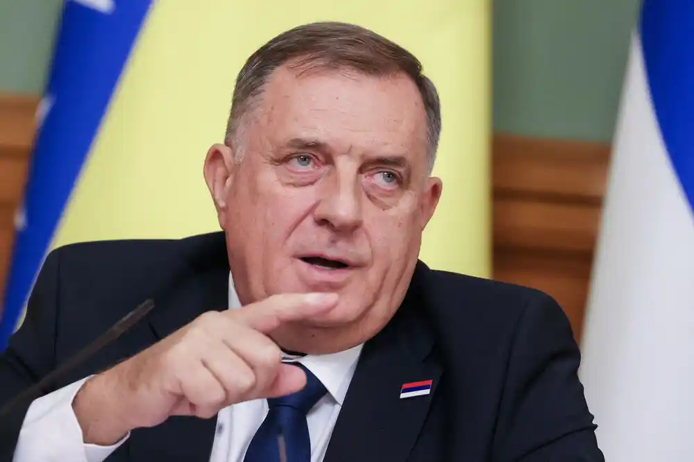 BiH: Zbog pretnji sudiji koja je vodila proces protiv Dodika, Banjalučanin osuđen na godinu dana zatvora