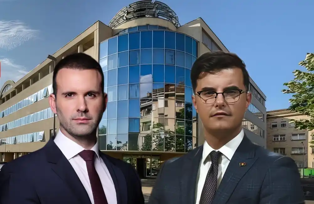Premijer Milojko Spajić pokreće smjenu ministra policije Danila Šaranovića?