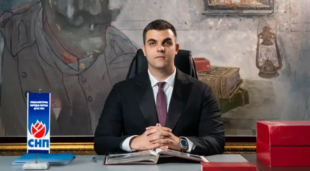 Božović: Stanje u pravosuđu nije zadovoljavajuće, ovako urušen sistem ne može da osigura ni pravičnost ni pravnu sigurnost