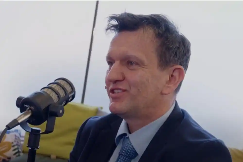 Branko Blanuša kandidat najveće opozicione stranke SDS za predsjednika Republike Srpske