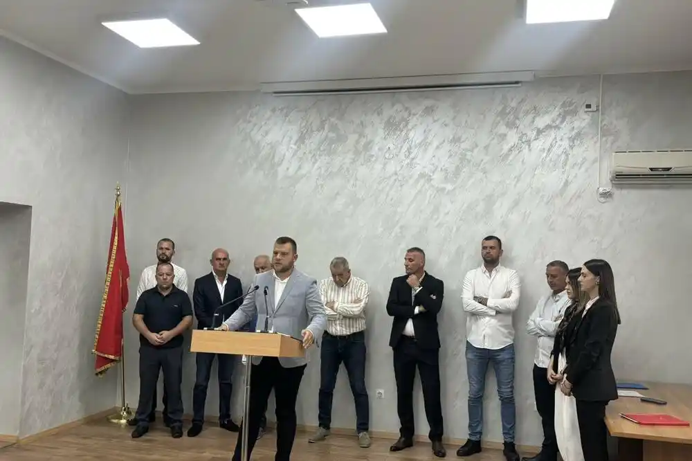 Čelnici Opštine Zeta najavili referendum o izgradnji kolektora u Botunu